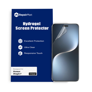 Honor Magic7 Compatible Premium Hydrogel Screen Protector